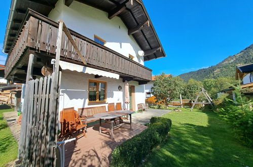 Foto 30 - Haus mit 4 Schlafzimmern in Achenkirch mit garten und blick auf die berge