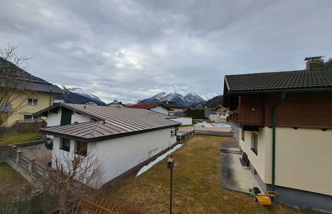 Casa de 4 quartos em Achenkirch com jardim e terraço - Foto 6
