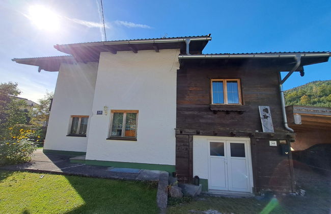 Casa de 4 quartos em Achenkirch com jardim e terraço - Foto 24