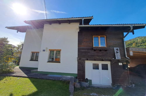 Photo 32 - Maison de 4 chambres à Achenkirch avec jardin et terrasse