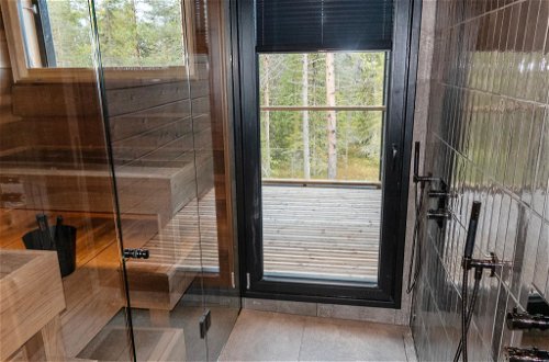 Foto 24 - Casa con 3 camere da letto a Kittilä con sauna e vista sulle montagne