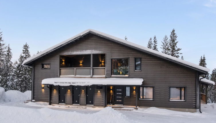 Foto 1 - Haus mit 3 Schlafzimmern in Kittilä mit sauna und blick auf die berge