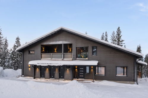 Foto 1 - Haus mit 3 Schlafzimmern in Kittilä mit sauna und blick auf die berge