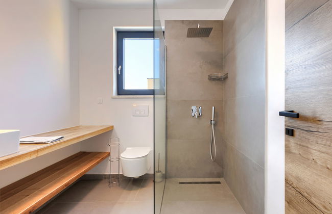 Casa de 3 quartos em Pula com piscina privada e terraço - Foto 30