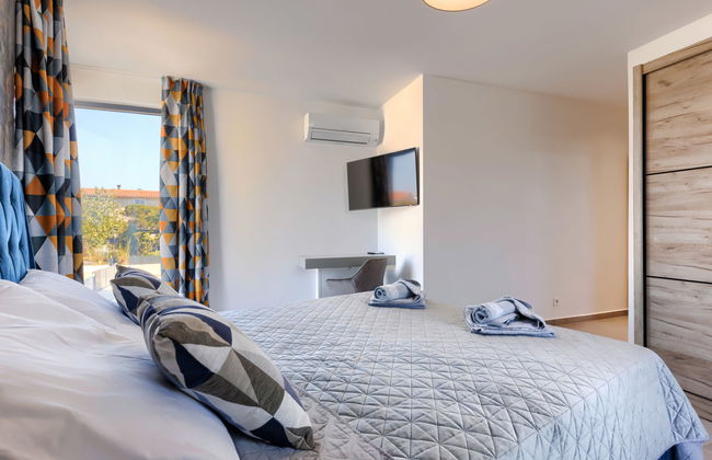 Casa de 3 quartos em Pula com piscina privada e terraço - Foto 24