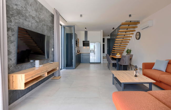 Casa de 3 quartos em Pula com piscina privada e terraço - Foto 11