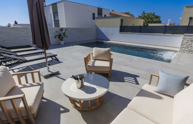 Casa de 3 quartos em Pula com piscina privada e terraço - Foto 40