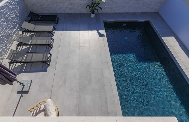 Casa de 3 quartos em Pula com piscina privada e terraço - Foto 21