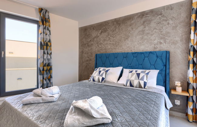 Casa de 3 quartos em Pula com piscina privada e terraço - Foto 26