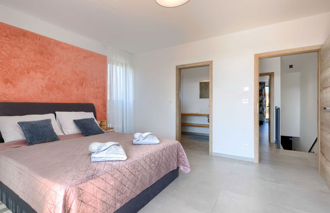 Casa de 3 quartos em Pula com piscina privada e terraço - Foto 34