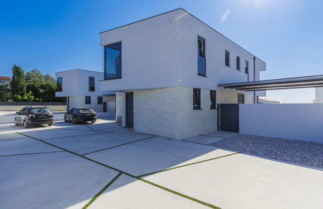 Casa de 3 quartos em Pula com piscina privada e terraço - Foto 47