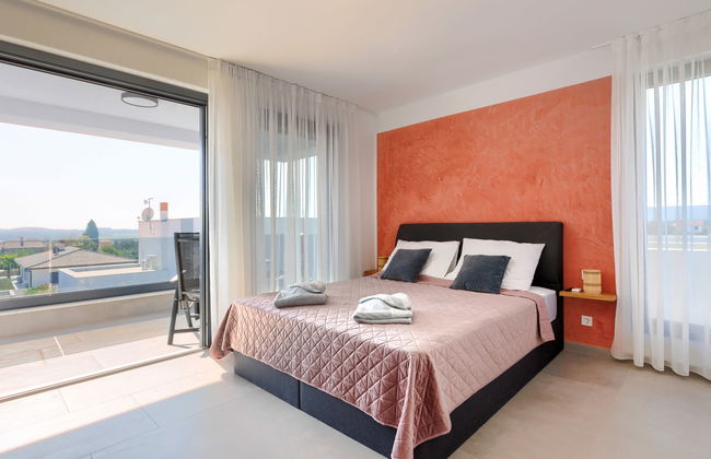 Casa de 3 quartos em Pula com piscina privada e terraço - Foto 5