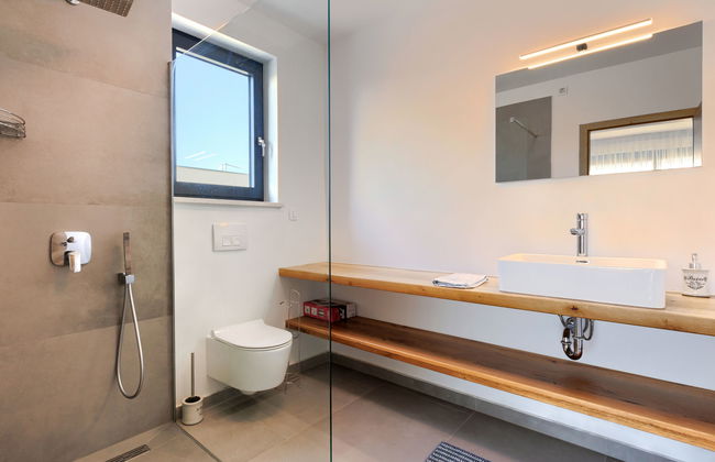 Casa de 3 quartos em Pula com piscina privada e terraço - Foto 29