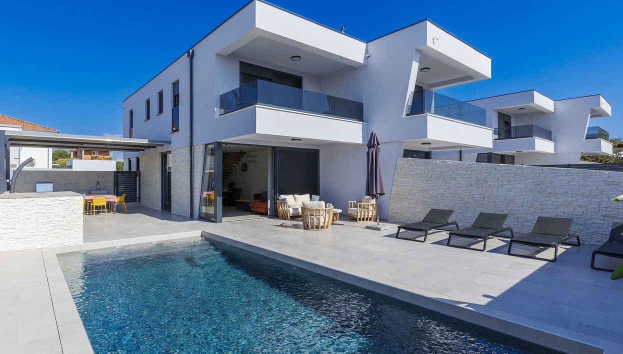 Haus mit 3 Schlafzimmern in Pula mit privater pool und terrasse - Foto 1