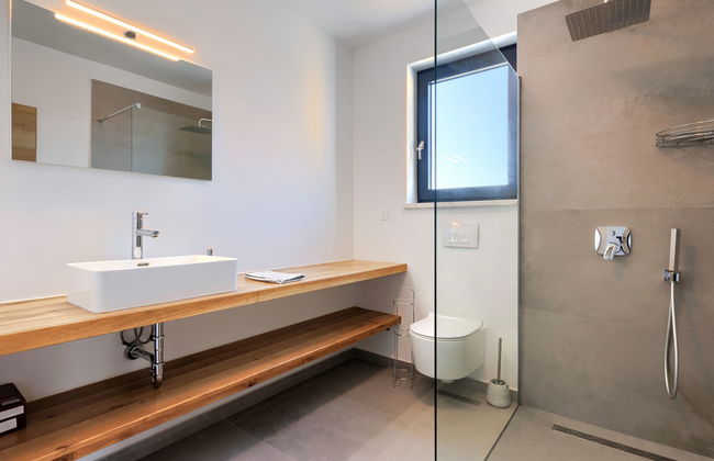 Casa de 3 quartos em Pula com piscina privada e terraço - Foto 36