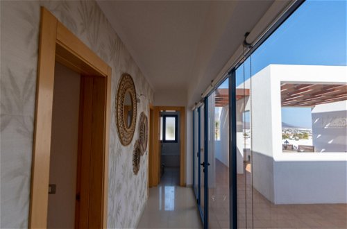 Foto 12 - Casa de 2 habitaciones en Yaiza con piscina privada y vistas al mar