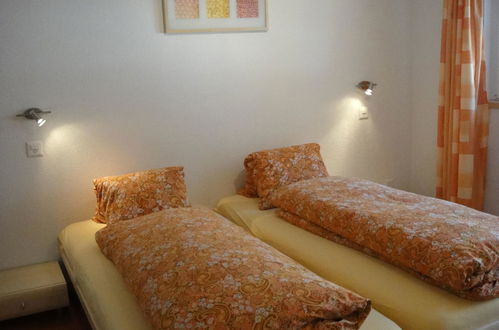 Foto 7 - Apartamento de 2 quartos em Saas-Grund com jardim