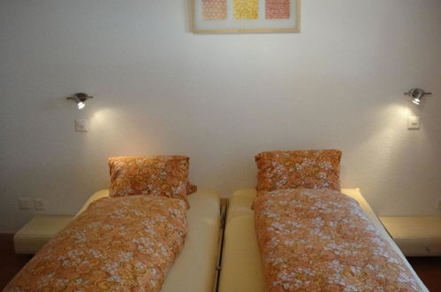 Photo 8 - 2 bedroom Apartment in Saas-Grund with garden