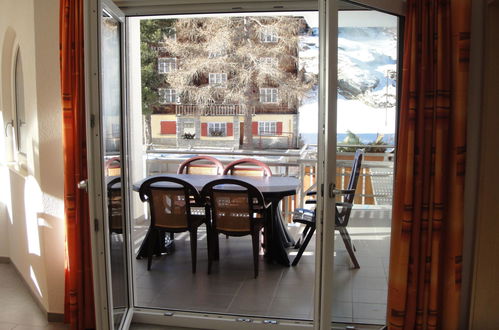 Photo 9 - 2 bedroom Apartment in Saas-Grund with garden