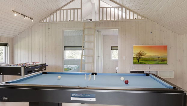 Casa de 5 habitaciones en Stege con piscina privada y terraza - Foto 5