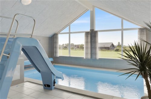Foto 1 - Casa de 5 quartos em Stege com piscina privada e terraço
