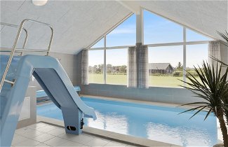 Foto 1 - Casa de 5 quartos em Stege com piscina privada e terraço