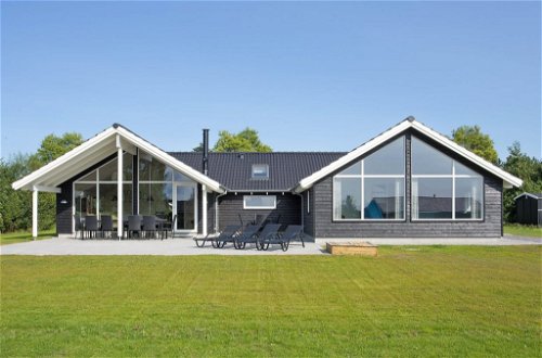 Foto 2 - Casa de 5 habitaciones en Stege con piscina privada y terraza