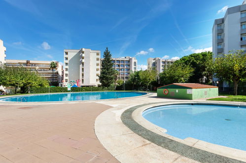 Photo 19 - Appartement de 1 chambre à Salou avec piscine et jardin