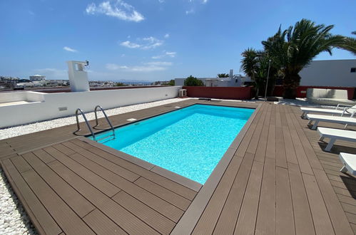 Photo 18 - Maison de 3 chambres à Yaiza avec piscine privée et vues à la mer