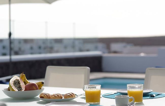 Casa de 4 quartos em Yaiza com piscina privada e jardim - Foto 16