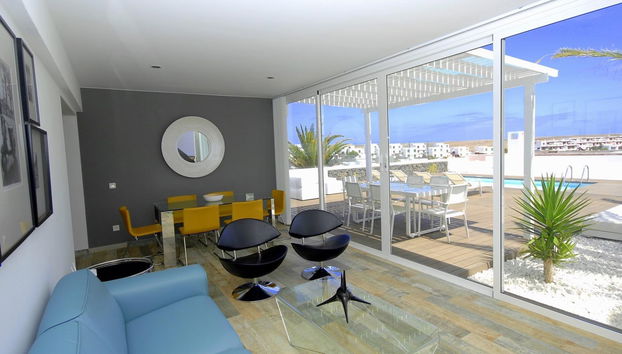 Casa de 4 quartos em Yaiza com piscina privada e jardim - Foto 2