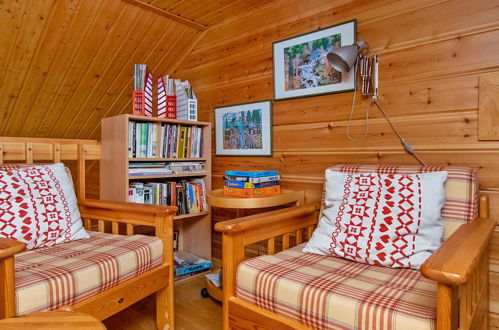 Foto 14 - Casa con 1 camera da letto a Inari con sauna e vista sulle montagne