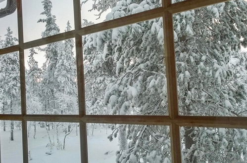 Foto 18 - Haus mit 1 Schlafzimmer in Inari mit sauna und blick auf die berge