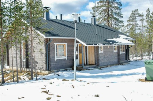 Foto 20 - Casa con 1 camera da letto a Inari con sauna e vista sulle montagne