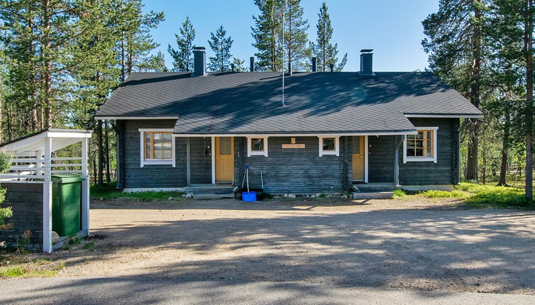 Foto 1 - Haus mit 1 Schlafzimmer in Inari mit sauna und blick auf die berge