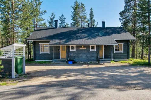 Foto 1 - Haus mit 1 Schlafzimmer in Inari mit sauna und blick auf die berge