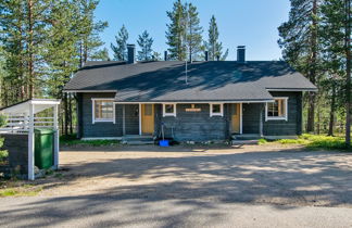 Foto 1 - Haus mit 1 Schlafzimmer in Inari mit sauna und blick auf die berge