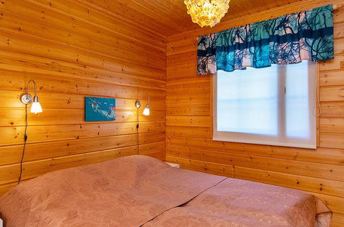 Photo 11 - 1 bedroom House in Inari with sauna and mountain view