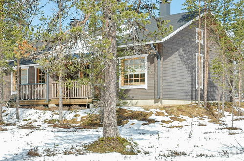 Foto 4 - Haus mit 1 Schlafzimmer in Inari mit sauna