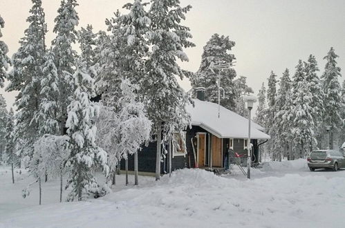 Foto 3 - Casa de 1 quarto em Inari com sauna e vista para a montanha