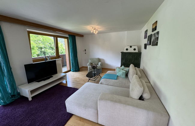 Apartamento de 3 quartos em Stams com jardim e terraço - Foto 17