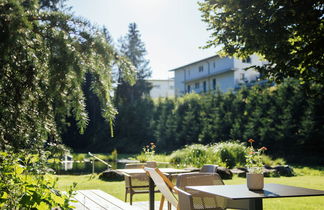 Photo 2 - Appartement de 3 chambres à Stams avec jardin et vues sur la montagne