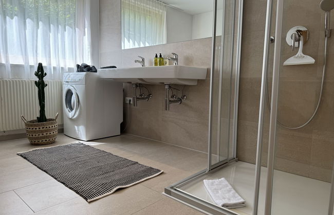Apartamento de 3 quartos em Stams com jardim e terraço - Foto 7
