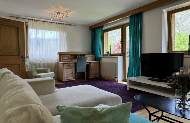 Apartamento de 3 quartos em Stams com jardim e terraço - Foto 3