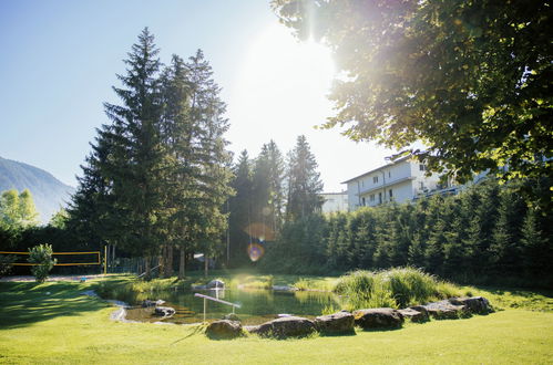 Foto 6 - Appartamento con 3 camere da letto a Stams con giardino e vista sulle montagne