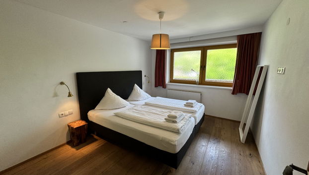 Appartamento con 3 camere da letto a Stams con giardino e terrazza - Foto 4