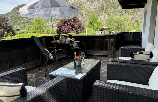Apartamento de 3 quartos em Stams com jardim e terraço - Foto 27