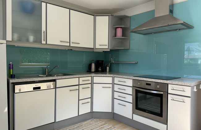 Apartamento de 3 quartos em Stams com jardim e terraço - Foto 21