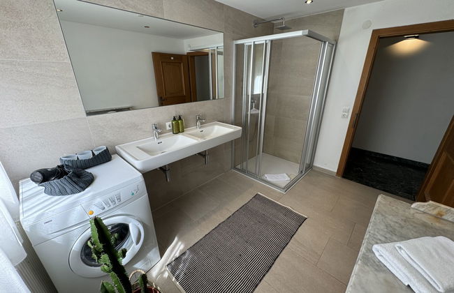 Apartamento de 3 quartos em Stams com jardim e terraço - Foto 15