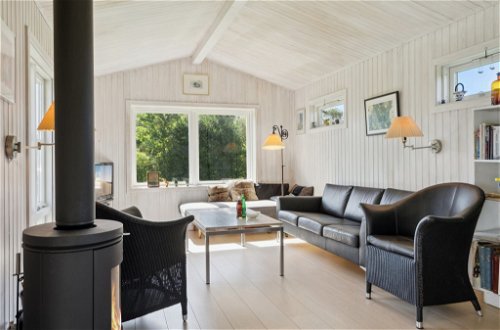 Foto 11 - Haus mit 2 Schlafzimmern in Karrebæksminde mit terrasse